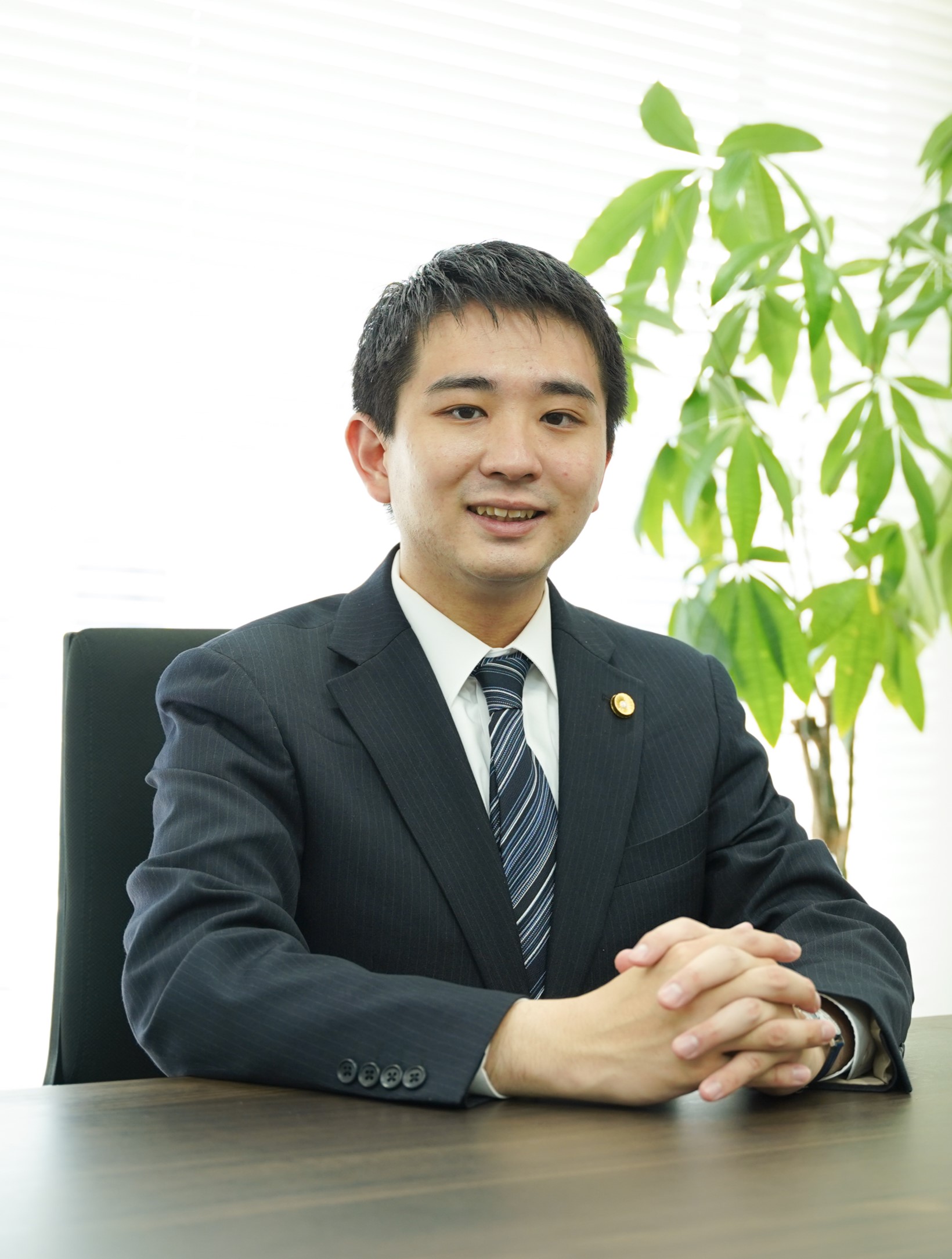 弁護士 重田 朋弥